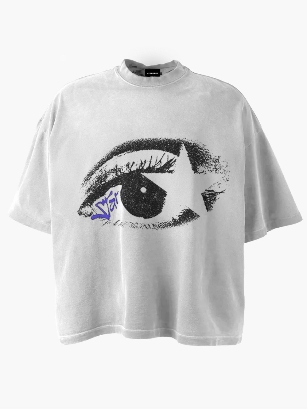 Hypedept  Oversized Tee